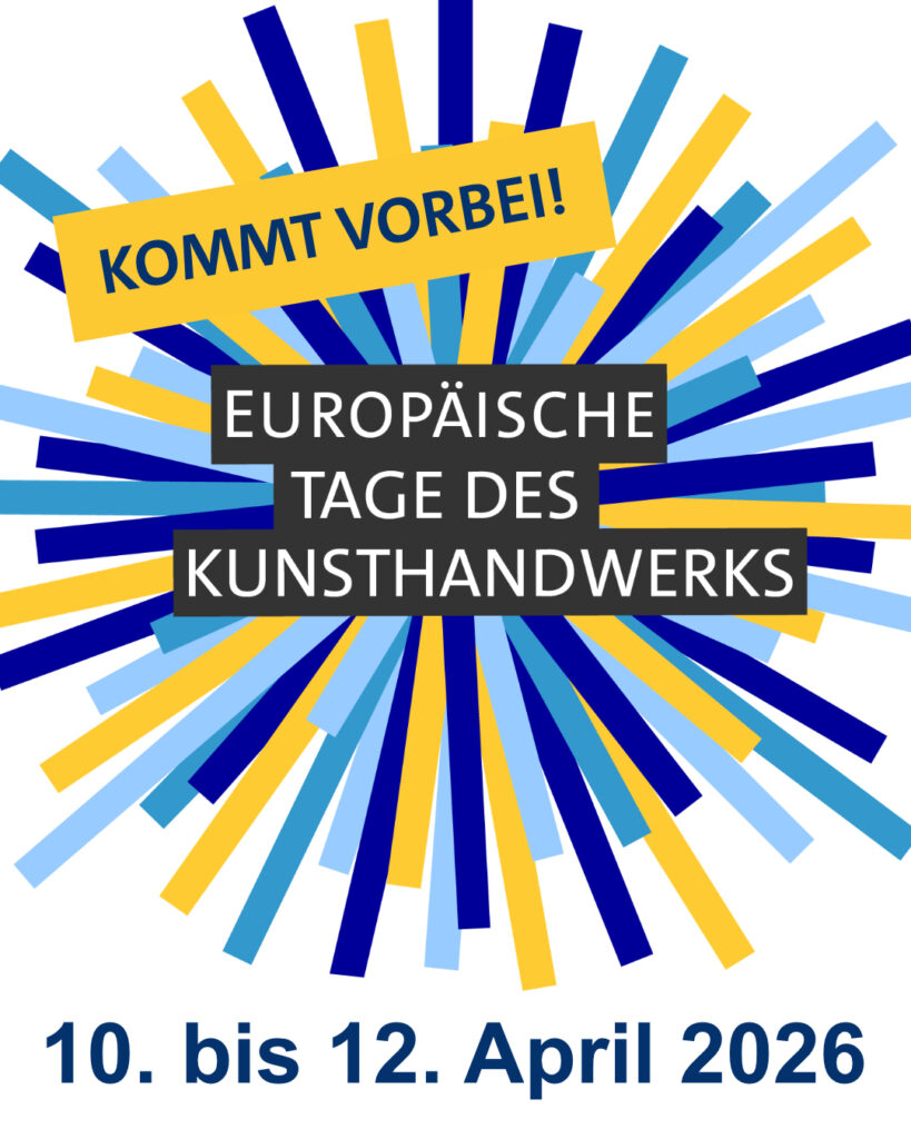 Europäische Tage des Kunsthandwerks